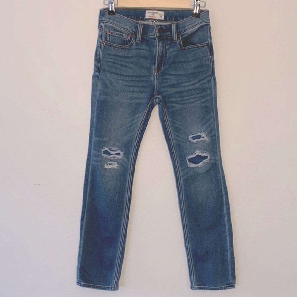Abercrombie kids jeans